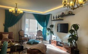 luxury flat near city stars mall and shopping areas
