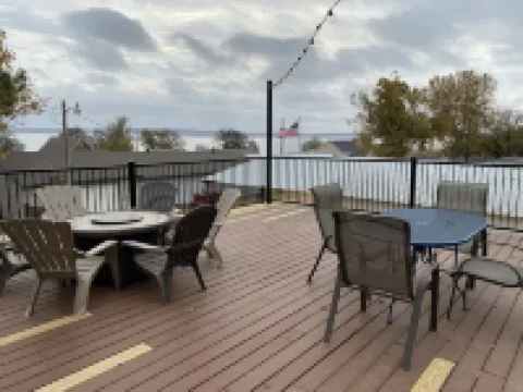 All Decked Out at Lake Texoma!