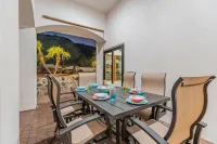 Private 5 Bedroom Resort with Pool Backing Mountain Preserve