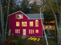 Kayaks, Kids Secret Room, Fishing, Fire Pit, ev Charger.