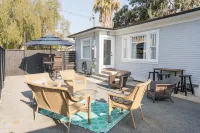 Long Beach Craftsman House. Historic district house-centrally located - บังกะโล