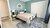 Restful Nest A 3bd&2ba in Midtown Anchorage Hotels near Walmart Supercenter