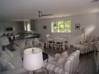 Eight minutes to Sunday River! Two bdrm apartment. Ski, hike, bike & relax.