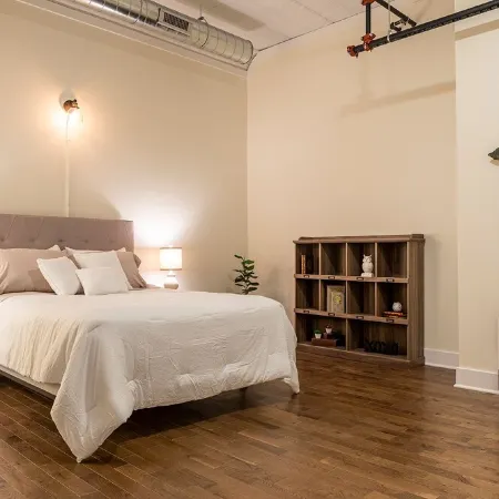 Historic Downtown Owosso Loft