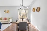 NEW! Poolside Oasis - Spacious Modern Home - Pool Home Just RENOVATED!
