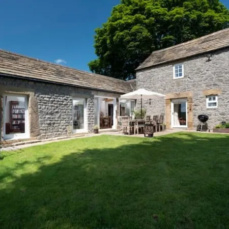 Long Roods Cottage, Monsal Head, near Bakewell