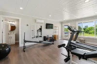 53 Acre Ranch w/Pool, Spa, Lake, Game Room & More!