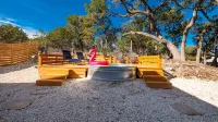 Coyote Canyon House with Lake Views--Cowboy tank Pool