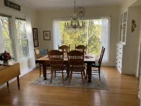 Village of east Davenport retreat