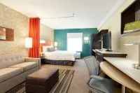 Home2 Suites El Paso Airport Hotels in Ель-Пасо