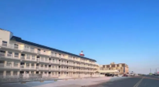 New, sunny Wildwood Crest condo! Excellent location, 1 block to beach ☀️🌊 Hotels in Wildwood Crest