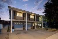 Mtn+City Views 4Br Firepit FamilyRetreat Nearunr