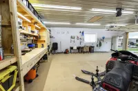 Spacious & Updated! Marquette Township Home - HotTub - Backyard - Garage