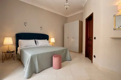 Elegant apartment, in the heart of the historic center of Noto, for 2 to 6 guests