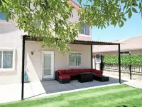 Casa Tulipán, 5 min from Providence Hospital Eastside, 15 min from Airport. Hotels in El Paso County