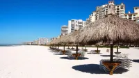 Beautiful 1ST floor condo across from Marco Island’s Residents Beach Hotels in Marco Island
