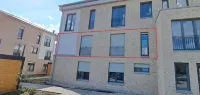 High-quality vacation apartment 89 sqm - 3 rooms - 2 bedrooms - 4 persons Hotels in Dahme
