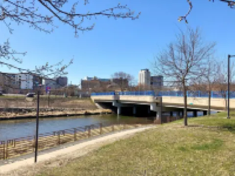 Fresh space near Mayo Clinic and downtown