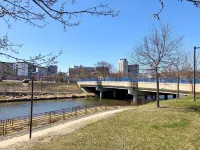 Fresh space near Mayo Clinic and downtown