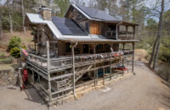 Bhakti Manor Creekside Home