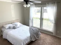 Peaceful 3BR/2BA Hidden Lake Home Near ACOM w/WiFi