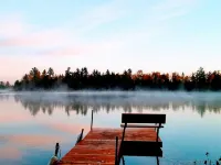 Soak Up The Sun - Lakeside Cozy CabinNear Boulder Junction & Bike Trails