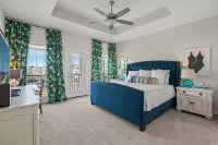 Luxury Coastal Inspired 4-Bedroom in Panama City Hotels in Callaway