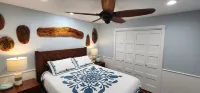 Ocean Front - Air conditioned Condo - Minutes From Downtown Kona, STVR-19-376325 Hotel in zona Mauka Meadows