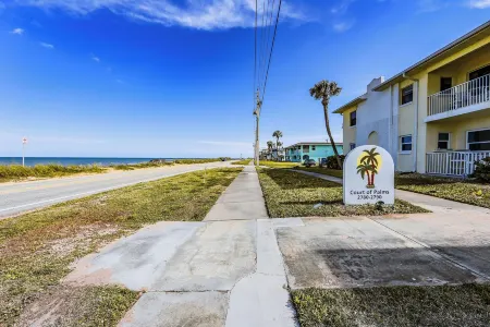 Ormond By The Sea Condo Отели в г. Ормонд-Бай-Те-Си