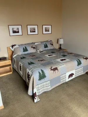 Last Minute Deal! Lake Superior Views Near Waterfalls 3 Bedroom 2 Bathroom