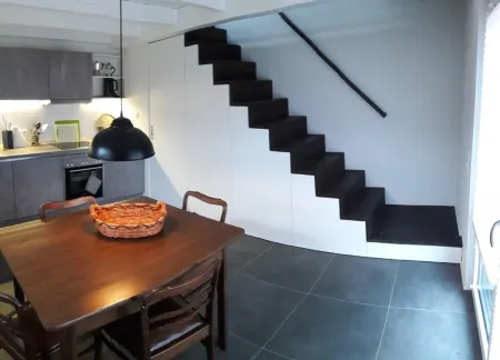 Farmhouse - Stable apartment Отели рядом с достопримечательностью «Бодензе»