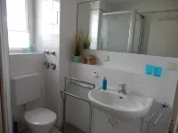 Mediterranean 2 bedroom apartment with sea views and south west facing balcony to relax