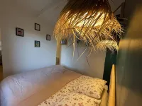Gîte la cabane des Pins 미미장 쁠라쥬 주변 호텔