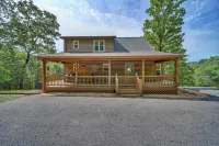 Amazing Appalachian Mountain Views from Every Room!