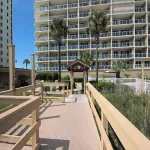 Relax on Your Balcony with a Stunning View of the Gulf.