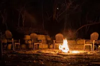 Cabin, cottages, fishing, Hunting, Trails, nature, creek