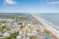 Townhouse a block from beach, Ocean facing, EZ Access elevator, Covered parking! - 4つ星