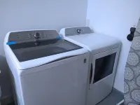 Tiny Attached Studio with Kitchenette