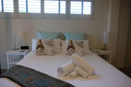 The Tin Shed Binalong Bay, Bay of Fires, Tasmania. Отели в г. Биналонг Бэй