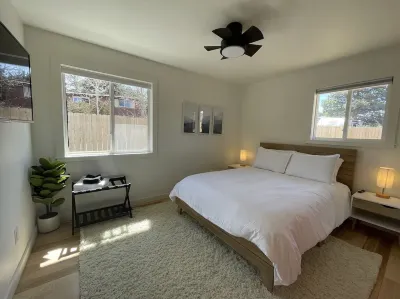 Charming Estes Park Home!Explore Rocky Mountain National Park. Fenced Yard! 스탠리 파크-스페셜 에번츠 주변 호텔