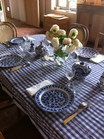 la Fermette des Petites-haies , un Hymne a la Douceur de Vivre