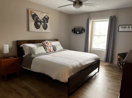 The Lake view by the Truist Park Отели в г. Смирна