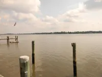 Chester River Waterfront, Magnificent Views, Dock, Beach, close 2 town - 4-Star