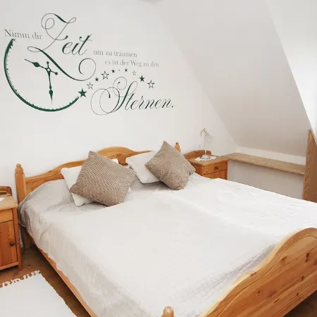 Komf. Apartment, 5 pers., 3 bedrooms, 2 bathrooms, near Sankt Peter-O. , right on the dike