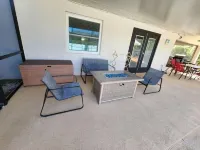 Charming Saltwater Pool House in North Port.