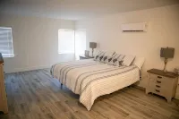 Oceanside waterfront 2/2 home with 55ft dock and paddle equipment