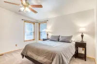 White Salmon River House