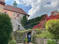 Newly renovated vacation apartment above the Pegnitz valley