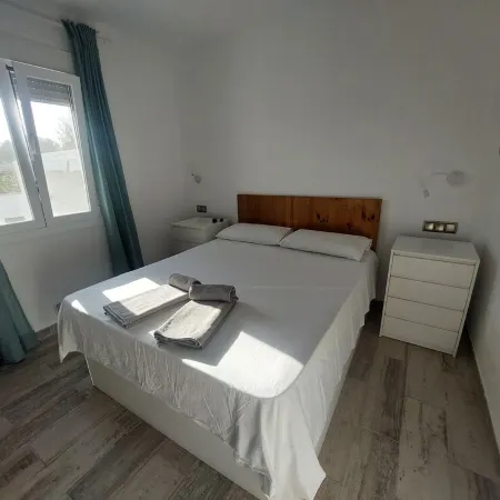 Vistas 5min Playa. Piscina Privada+bbq. Wifi 800mb Smarttv. Aacc Centralizado