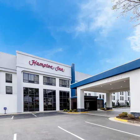 Hampton Inn Richmond-Midlothian Turnpike